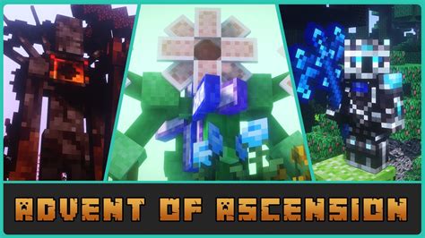 advent of ascension|advent of ascension 1.12.2.